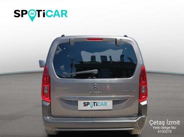 SPOTICAR Citroën Berlingo 1.5 Shine Blue Hdi 130 Eat8 8 131 İkinci El Araç -  Dizel Gri - Kocaeli - 1200031648_5