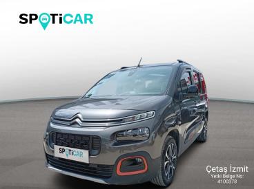 SPOTICAR Citroën Berlingo 1.5 Shine Bold İkinci El Araç -  Dizel Gri - Kocaeli - 1200031649_1