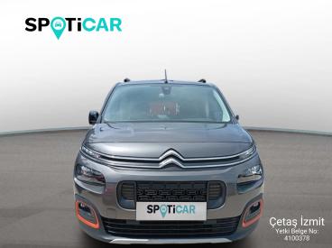 SPOTICAR Citroën Berlingo 1.5 Shine Bold İkinci El Araç -  Dizel Gri - Kocaeli - 1200031649_2