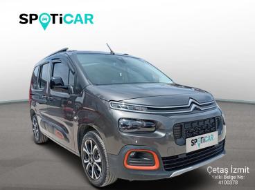 SPOTICAR Citroën Berlingo 1.5 Shine Bold İkinci El Araç -  Dizel Gri - Kocaeli - 1200031649_3