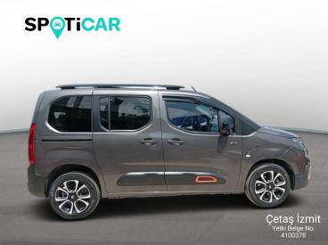 SPOTICAR Citroën Berlingo 1.5 Shine Bold İkinci El Araç -  Dizel Gri - Kocaeli - 1200031649_4