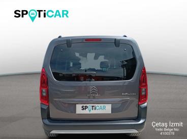 SPOTICAR Citroën Berlingo 1.5 Shine Bold İkinci El Araç -  Dizel Gri - Kocaeli - 1200031649_5