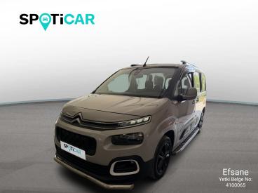 SPOTICAR Citroën Berlingo Feel Stil 1.5 Bluehdi 100 İkinci El Araç -  Dizel Gri - Kocaelİ - 1200031756_1