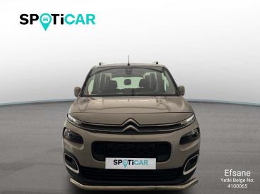 SPOTICAR Citroën Berlingo Feel Stil 1.5 Bluehdi 100 İkinci El Araç -  Dizel Gri - Kocaelİ - 1200031756_2