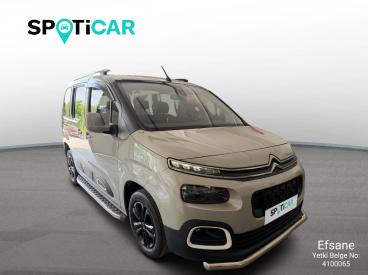 SPOTICAR Citroën Berlingo Feel Stil 1.5 Bluehdi 100 İkinci El Araç -  Dizel Gri - Kocaelİ - 1200031756_3