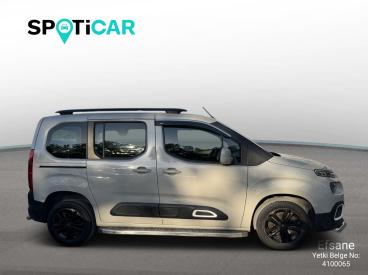 SPOTICAR Citroën Berlingo Feel Stil 1.5 Bluehdi 100 İkinci El Araç -  Dizel Gri - Kocaelİ - 1200031756_4