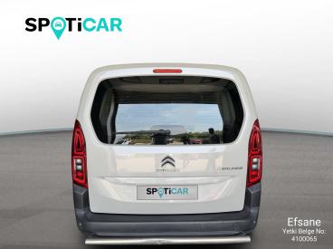 SPOTICAR Citroën Berlingo Feel Stil 1.5 Bluehdi 100 İkinci El Araç -  Dizel Gri - Kocaelİ - 1200031756_5