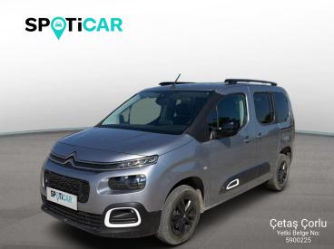 SPOTICAR Citroën Berlingo 1.5 Feel Bold İkinci El Araç -  Dizel Gri - Tekirdağ - 1200031777_1