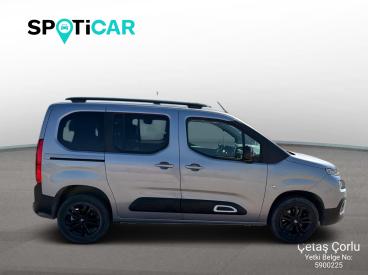 SPOTICAR Citroën Berlingo 1.5 Feel Bold İkinci El Araç -  Dizel Gri - Tekirdağ - 1200031777_4