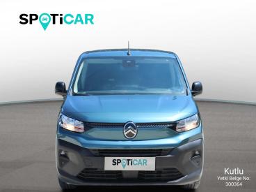 SPOTICAR Citroën Berlingo Van 1.5 Bluehdi 130 Eat8 İkinci El Araç - Mpv Dizel Mavi - Afyon - 1200031812_2