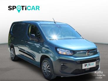 SPOTICAR Citroën Berlingo Van 1.5 Bluehdi 130 Eat8 İkinci El Araç - Mpv Dizel Mavi - Afyon - 1200031812_3