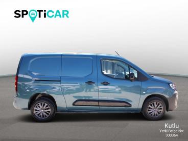 SPOTICAR Citroën Berlingo Van 1.5 Bluehdi 130 Eat8 İkinci El Araç - Mpv Dizel Mavi - Afyon - 1200031812_4