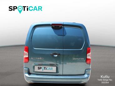 SPOTICAR Citroën Berlingo Van 1.5 Bluehdi 130 Eat8 İkinci El Araç - Mpv Dizel Mavi - Afyon - 1200031812_5