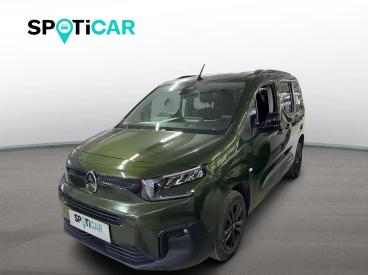 SPOTICAR Citroën Berlingo Plus 1.5 Bluehdi 130 Hp - Eat8 İkinci El Araç -  Dizel Yeşil - Istanbul - 1200031872_1