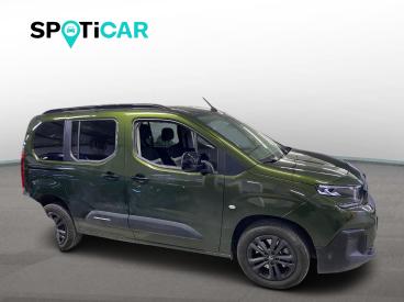 SPOTICAR Citroën Berlingo Plus 1.5 Bluehdi 130 Hp - Eat8 İkinci El Araç -  Dizel Yeşil - Istanbul - 1200031872_4