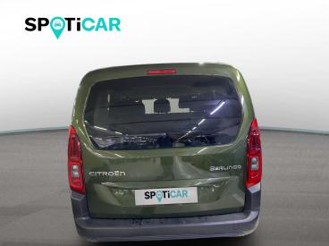 SPOTICAR Citroën Berlingo Plus 1.5 Bluehdi 130 Hp - Eat8 İkinci El Araç -  Dizel Yeşil - Istanbul - 1200031872_5