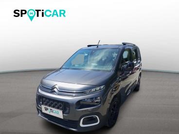 SPOTICAR Citroën Berlingo Feel 1.5 Bluehdi 100 İkinci El Araç -  Dizel Gri - Istanbul - 1200031878_1