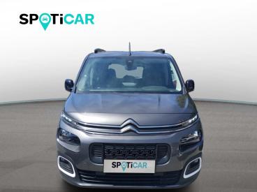 SPOTICAR Citroën Berlingo Feel 1.5 Bluehdi 100 İkinci El Araç -  Dizel Gri - Istanbul - 1200031878_2