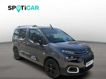 SPOTICAR Citroën Berlingo Feel 1.5 Bluehdi 100 İkinci El Araç -  Dizel Gri - Istanbul - 1200031878_3