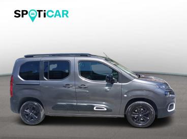 SPOTICAR Citroën Berlingo Feel 1.5 Bluehdi 100 İkinci El Araç -  Dizel Gri - Istanbul - 1200031878_4