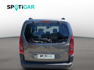 SPOTICAR Citroën Berlingo Feel 1.5 Bluehdi 100 İkinci El Araç -  Dizel Gri - Istanbul - 1200031878_5