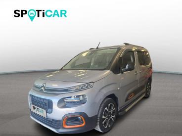 SPOTICAR Citroën Berlingo Shine 1.5 Bluehdi 130 S&s İkinci El Araç -  Dizel Gri - İzmİr - 1200031993_1