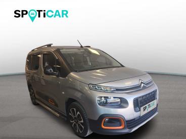 SPOTICAR Citroën Berlingo Shine 1.5 Bluehdi 130 S&s İkinci El Araç -  Dizel Gri - İzmİr - 1200031993_3
