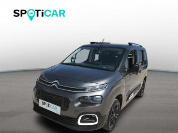 SPOTICAR Citroën Berlingo Shine 1.5 Bluehdi 130 S&s Eat8 İkinci El Araç -  Dizel Gri - Aksaray - 1200032335_1