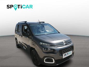 SPOTICAR Citroën Berlingo Shine 1.5 Bluehdi 130 S&s Eat8 İkinci El Araç -  Dizel Gri - Aksaray - 1200032335_3