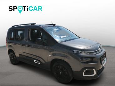 SPOTICAR Citroën Berlingo Shine 1.5 Bluehdi 130 S&s Eat8 İkinci El Araç -  Dizel Gri - Aksaray - 1200032335_4