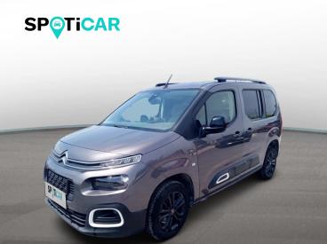 SPOTICAR Citroën Berlingo 1.5 Bluehdi Vp Feel Stil 100 S&s 6.2 İkinci El Araç -  Dizel Gri - İstanbul - 1200032427_1