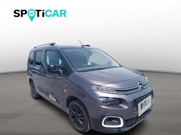 SPOTICAR Citroën Berlingo 1.5 Bluehdi Vp Feel Stil 100 S&s 6.2 İkinci El Araç -  Dizel Gri - İstanbul - 1200032427_3