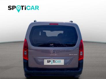 SPOTICAR Citroën Berlingo 1.5 Bluehdi Vp Feel Stil 100 S&s 6.2 İkinci El Araç -  Dizel Gri - İstanbul - 1200032427_5