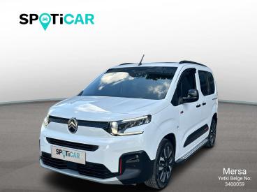 SPOTICAR Citroën Berlingo Max 1.5 Bluehdi 130 Hp - Eat8 İkinci El Araç - Suv Dizel Beyaz - İstanbul - 1200032463_1