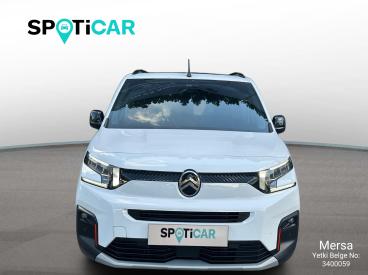 SPOTICAR Citroën Berlingo Max 1.5 Bluehdi 130 Hp - Eat8 İkinci El Araç - Suv Dizel Beyaz - İstanbul - 1200032463_2