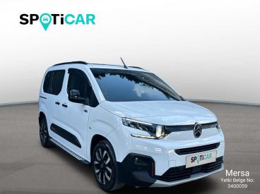 SPOTICAR Citroën Berlingo Max 1.5 Bluehdi 130 Hp - Eat8 İkinci El Araç - Suv Dizel Beyaz - İstanbul - 1200032463_3