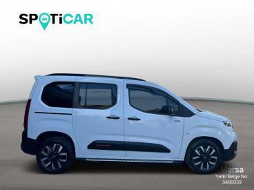 SPOTICAR Citroën Berlingo Max 1.5 Bluehdi 130 Hp - Eat8 İkinci El Araç - Suv Dizel Beyaz - İstanbul - 1200032463_4
