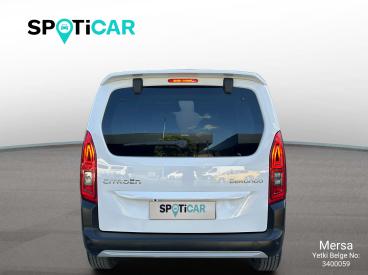 SPOTICAR Citroën Berlingo Max 1.5 Bluehdi 130 Hp - Eat8 İkinci El Araç - Suv Dizel Beyaz - İstanbul - 1200032463_5