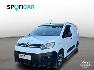 SPOTICAR Citroën Berlingo Van 1.5 Bluehdi 100 S&s İkinci El Araç -  Dizel Beyaz - İstanbul - 1200032466_1