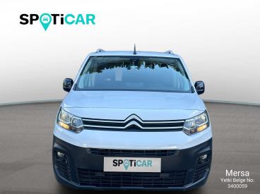 SPOTICAR Citroën Berlingo Van 1.5 Bluehdi 100 S&s İkinci El Araç -  Dizel Beyaz - İstanbul - 1200032466_2