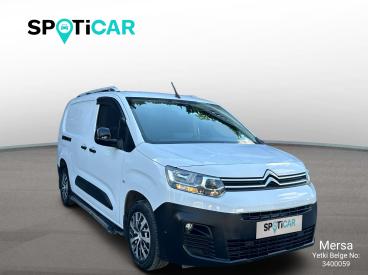 SPOTICAR Citroën Berlingo Van 1.5 Bluehdi 100 S&s İkinci El Araç -  Dizel Beyaz - İstanbul - 1200032466_3