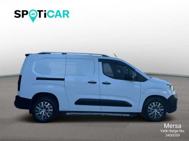 SPOTICAR Citroën Berlingo Van 1.5 Bluehdi 100 S&s İkinci El Araç -  Dizel Beyaz - İstanbul - 1200032466_4
