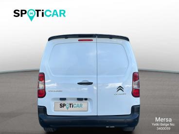 SPOTICAR Citroën Berlingo Van 1.5 Bluehdi 100 S&s İkinci El Araç -  Dizel Beyaz - İstanbul - 1200032466_5
