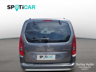 SPOTICAR Citroën Berlingo Shine Bold 1.5 Bluehdi 130 S&s Eat8 İkinci El Araç -  Dizel Gri - Aydin - 1200032504_5