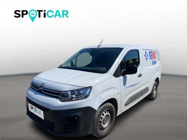 SPOTICAR Citroën Berlingo 1.5 Feel Blue Hdi 100 Duz 5 102 İkinci El Araç -  Dizel Beyaz - Istanbul - 1200032515_1