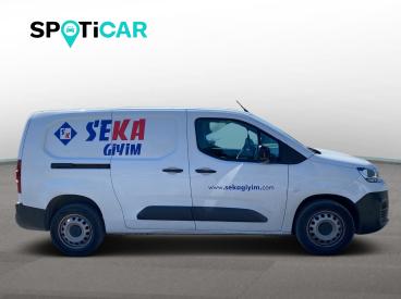SPOTICAR Citroën Berlingo 1.5 Feel Blue Hdi 100 Duz 5 102 İkinci El Araç -  Dizel Beyaz - Istanbul - 1200032515_4