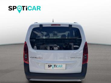 SPOTICAR Citroën Berlingo Max 1.5 Bluehdi 130 Hp - Eat8 İkinci El Araç -  Dizel Beyaz - Ankara - 1200032630_5