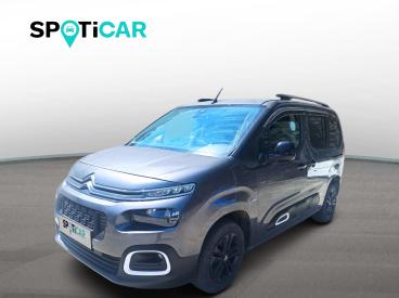 SPOTICAR Citroën Berlingo Shine 1.5 Bluehdi 130 İkinci El Araç -  Dizel Gri - Samsun - 1200032635_1