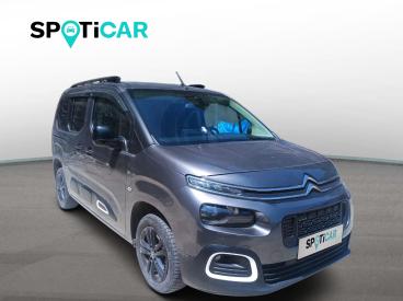 SPOTICAR Citroën Berlingo Shine 1.5 Bluehdi 130 İkinci El Araç -  Dizel Gri - Samsun - 1200032635_3