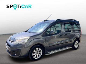 SPOTICAR Citroën Berlingo Combi 1.6 Hdi 92 Sx İkinci El Araç -  Dizel Gri - KahramanmaraŞ - 1200032684_1